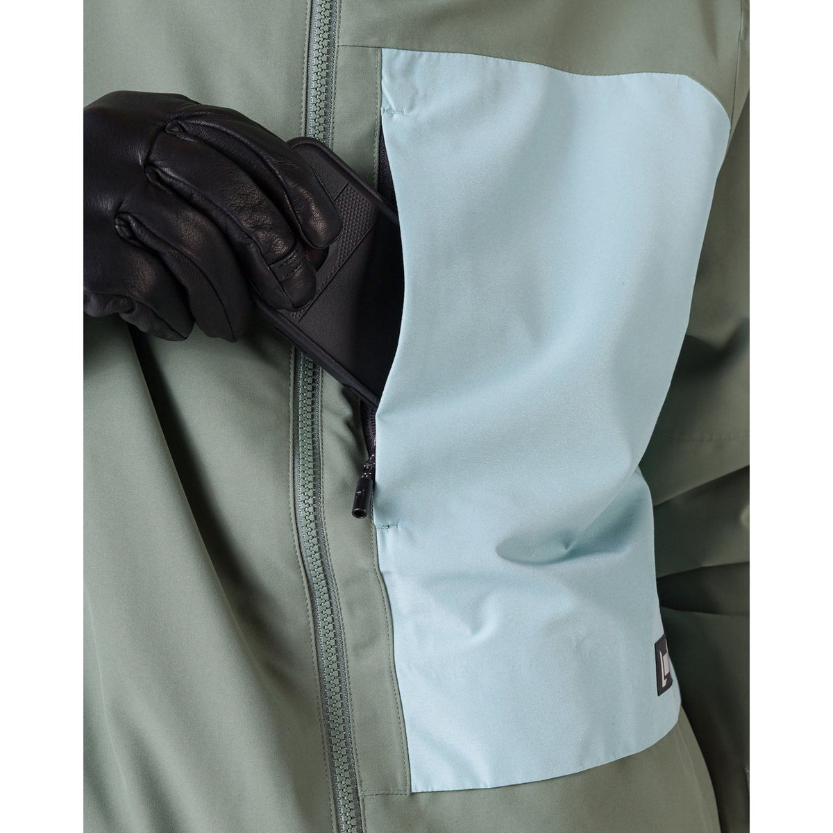 Rankin Jacket Sage/Pale Sage - Image 6