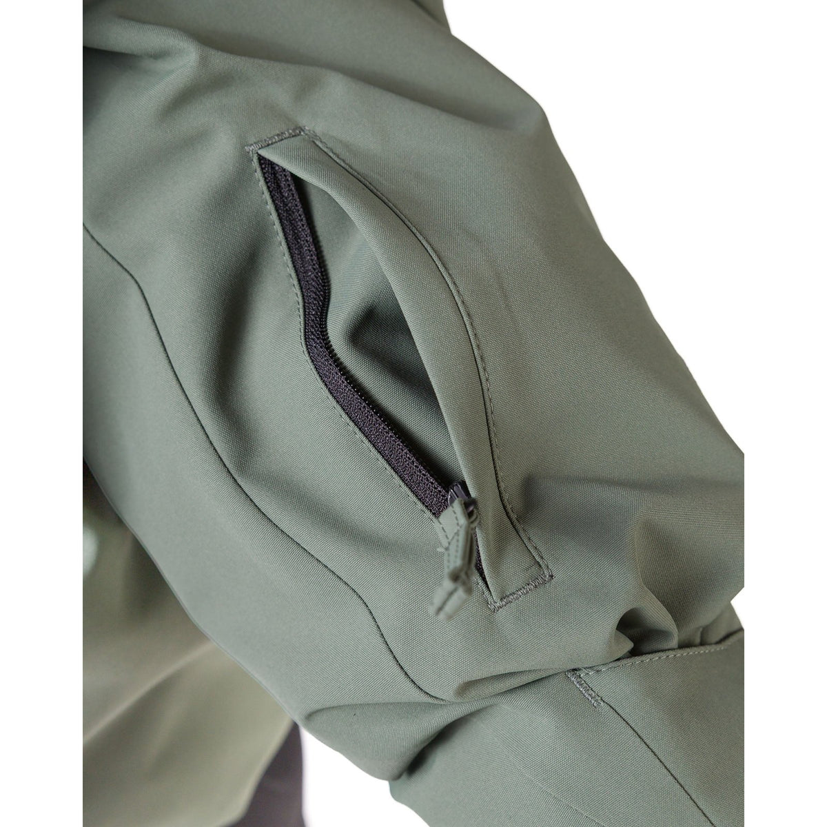 Rankin Jacket Sage/Pale Sage - Image 8