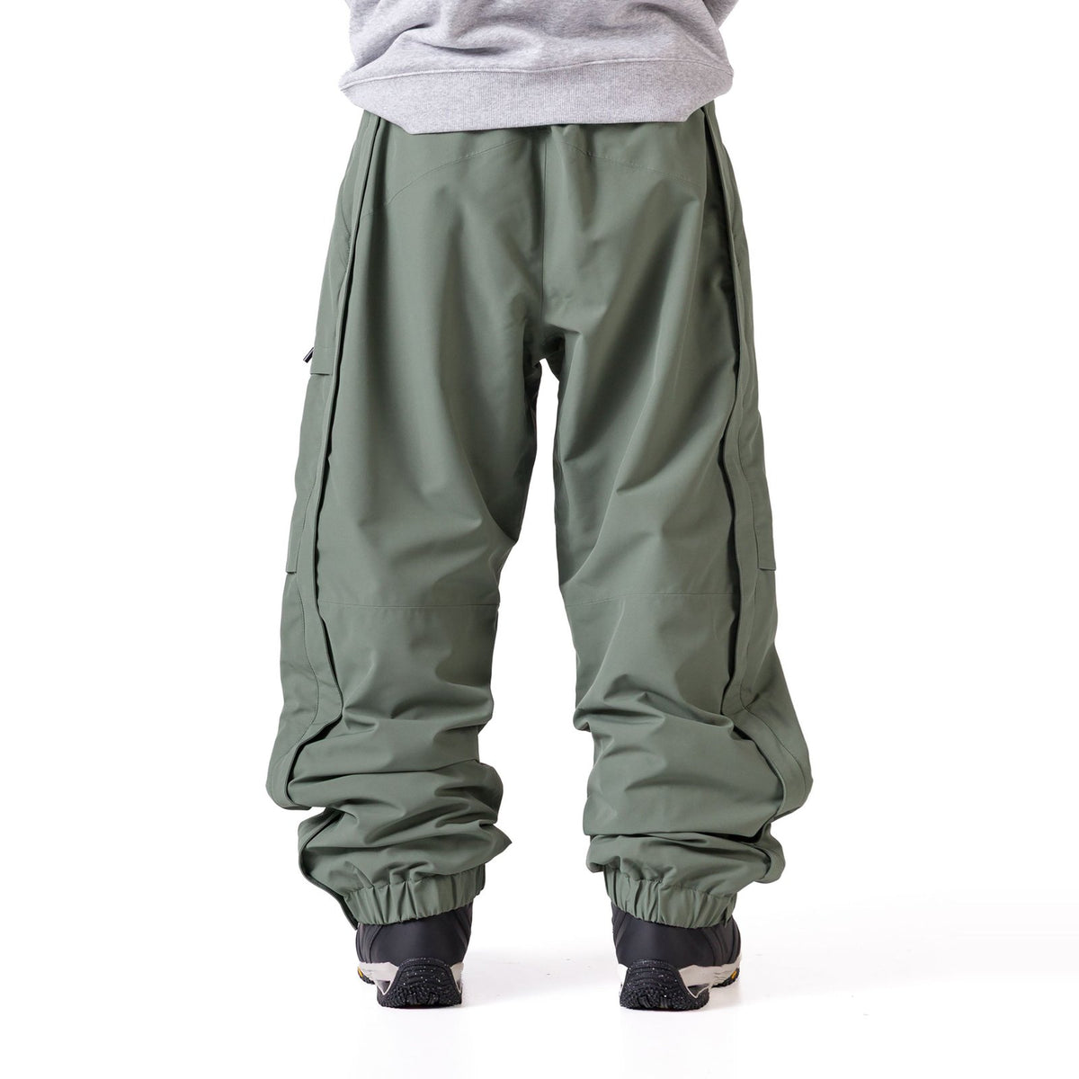 Rankin Pant Sage - Image 3