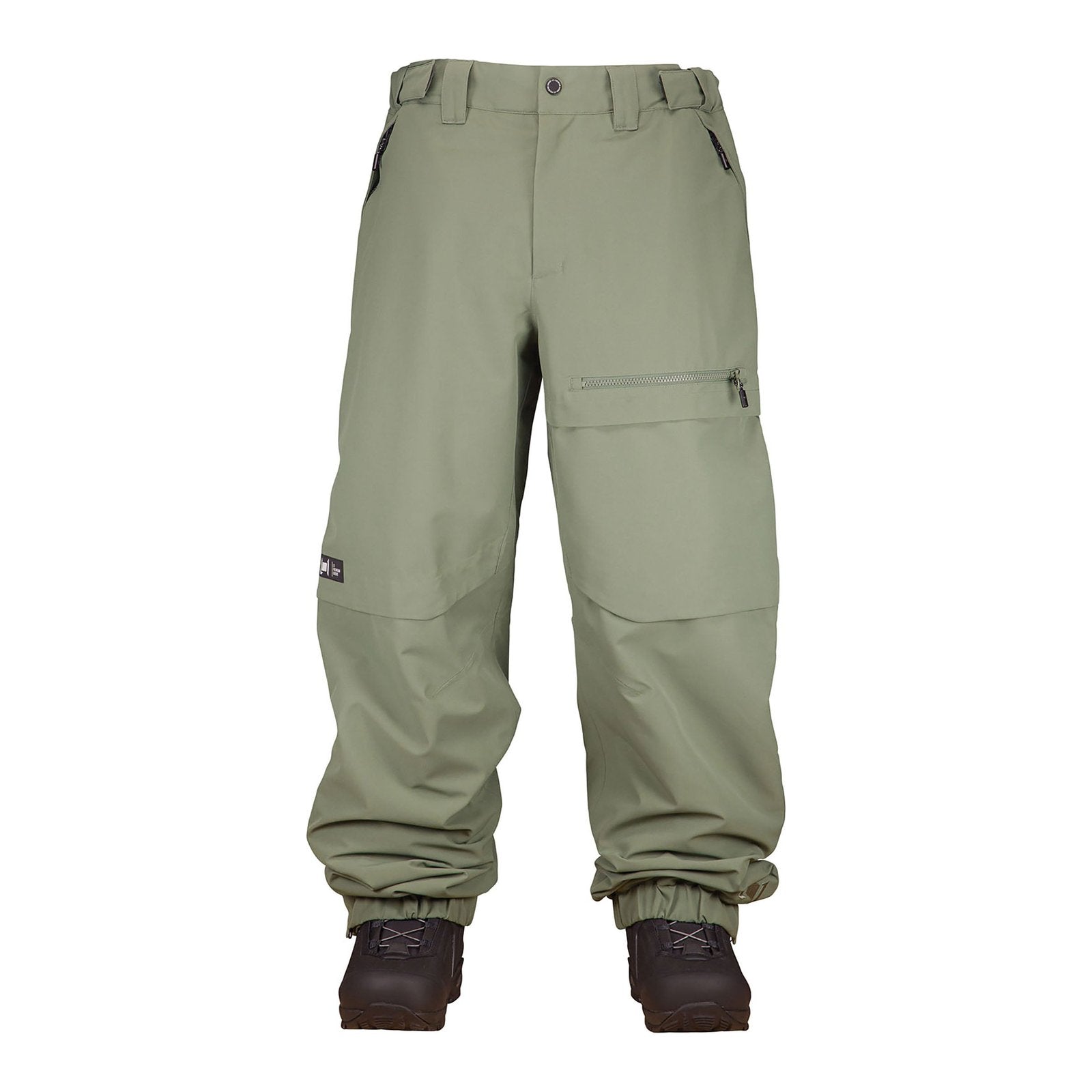 Rankin Pant Sage - Image 4