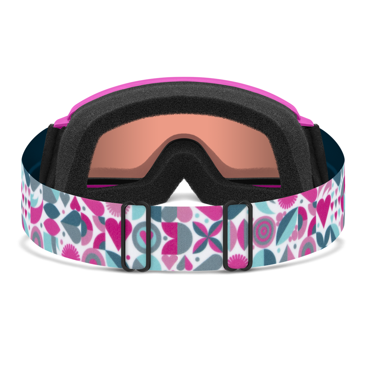 Rascal Snow Goggle