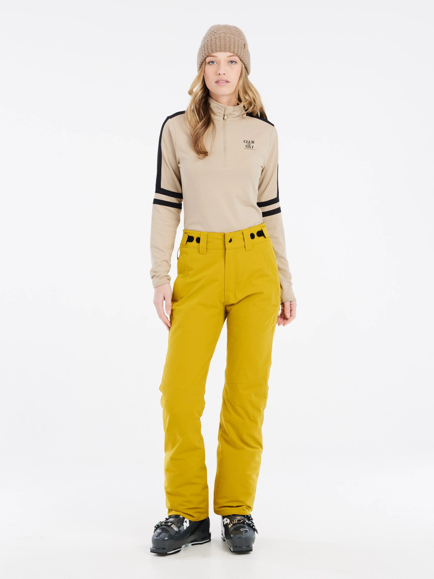 PRTPrue 1/4 Zip Mid Layer