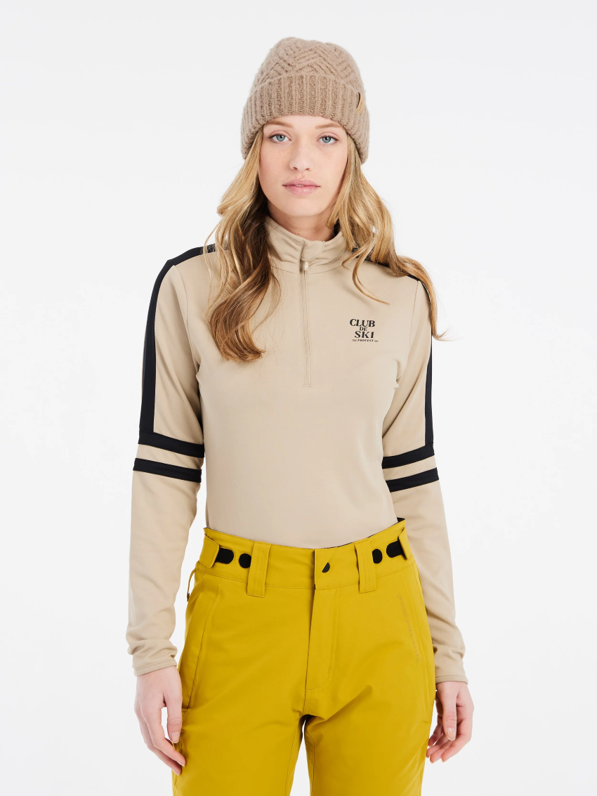 PRTPrue 1/4 Zip Mid Layer
