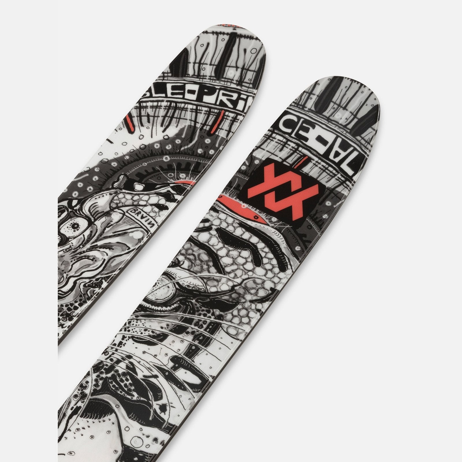 Revolt 114 Skis  - Image 5