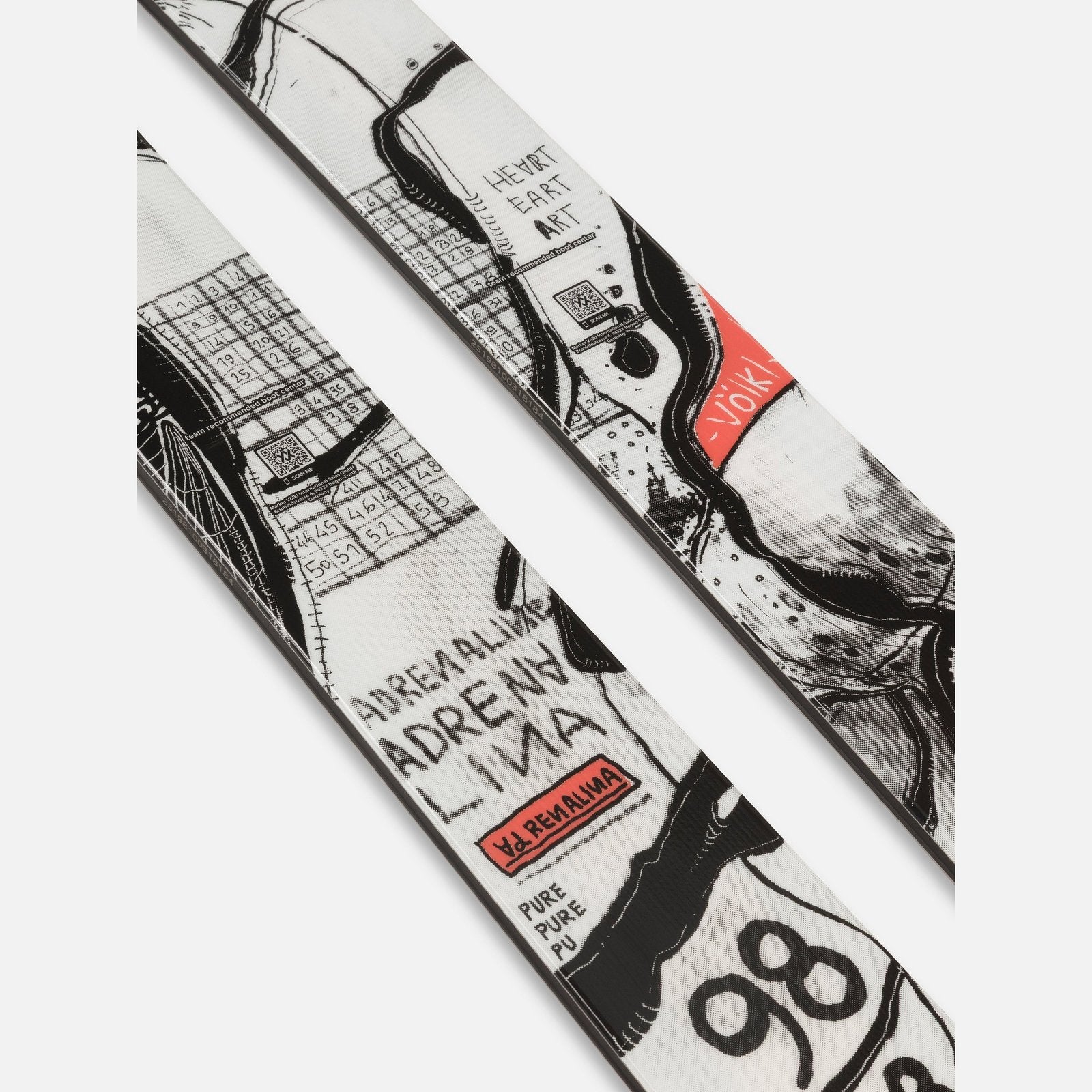 Revolt 114 Skis  - Image 6