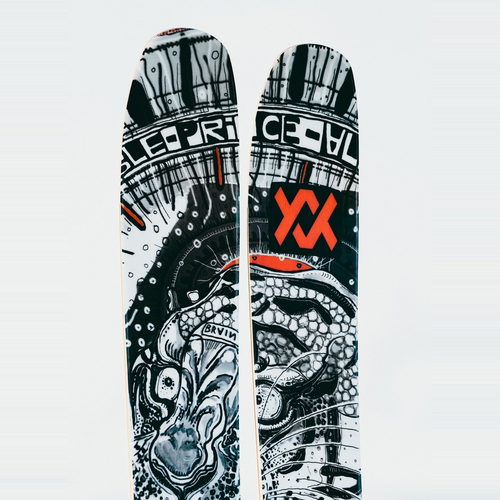 Revolt 114 Skis  - Image 9