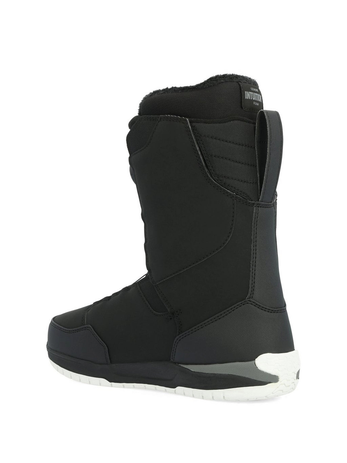Ride Lasso Snowboard Boot 2024 Black