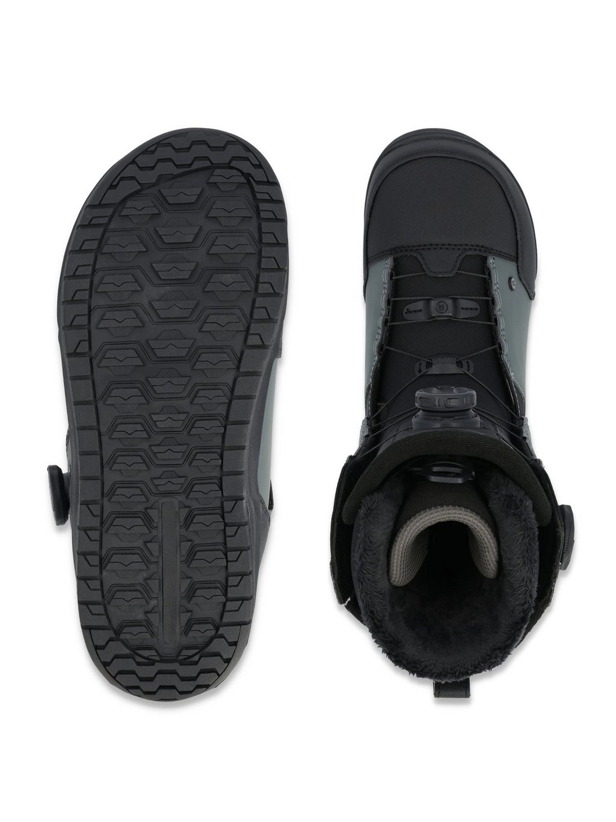 Ride Lasso Snowboard Boot 2024 Grey