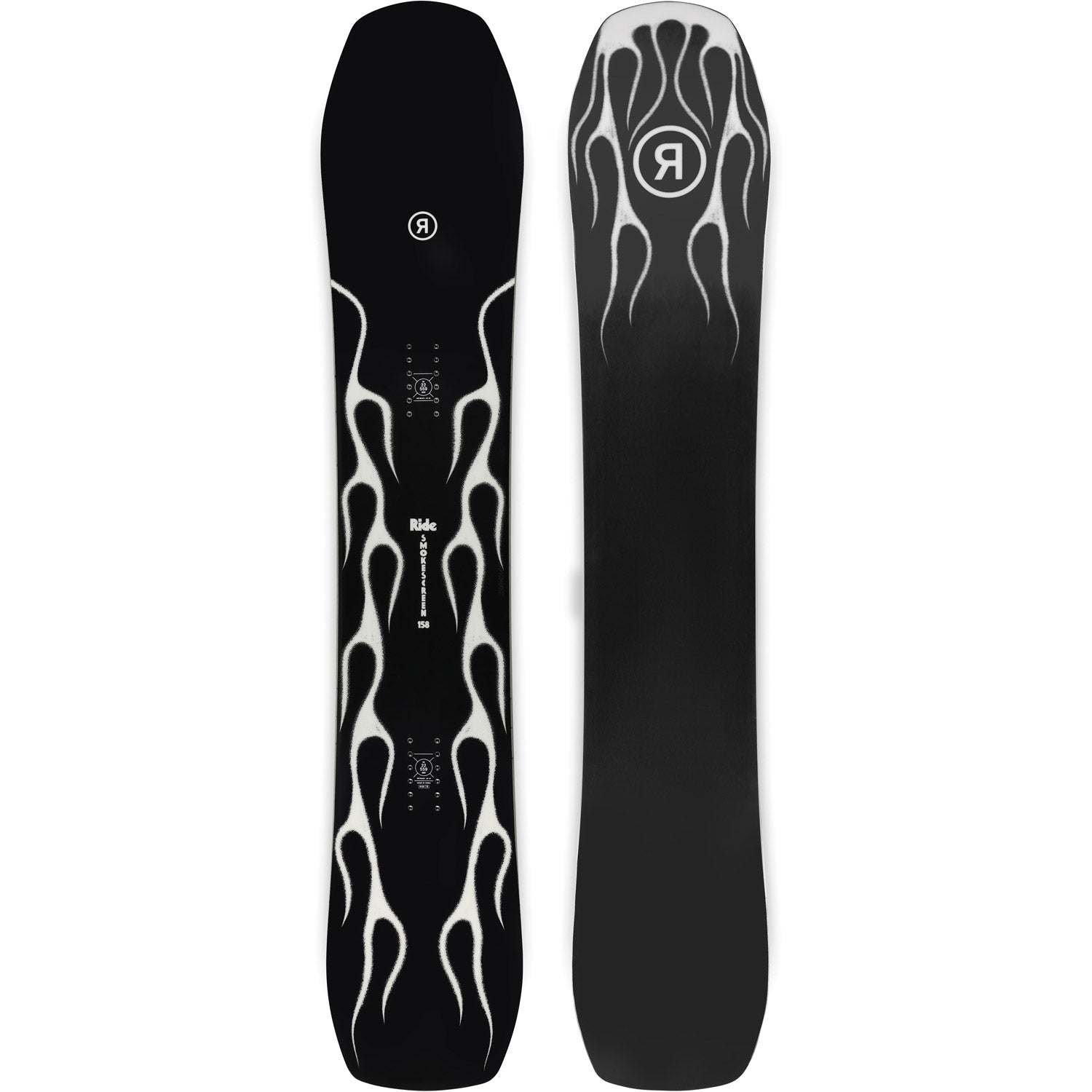 Smokescreen Snowboard 2025