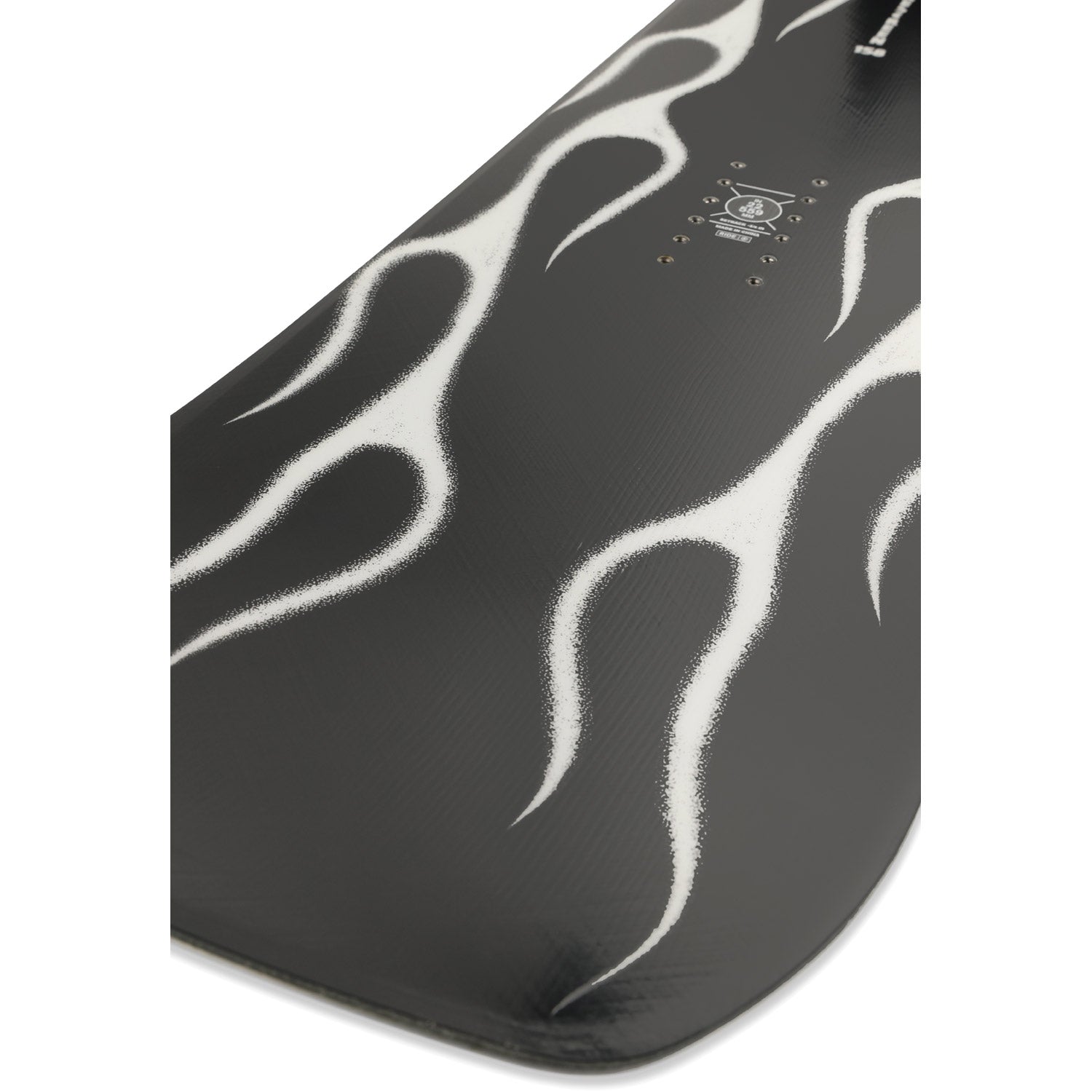 Smokescreen Snowboard 2025