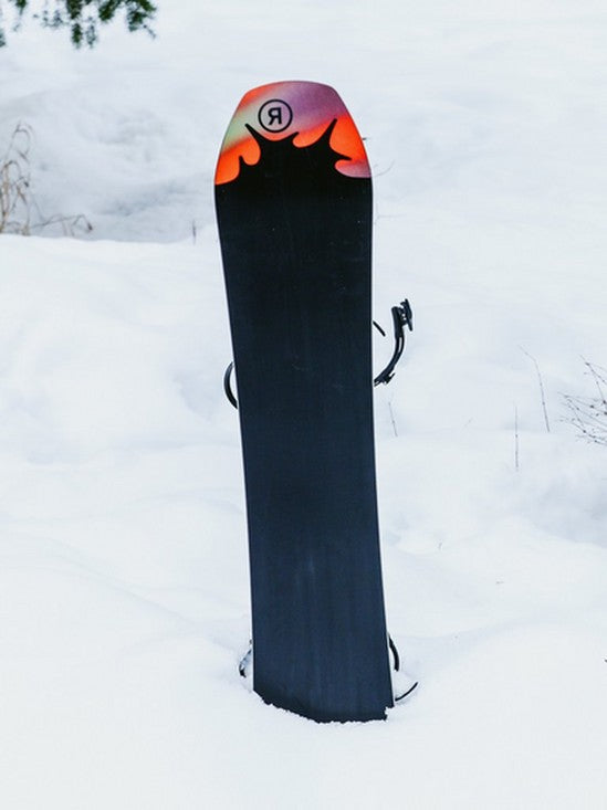 Deep Fake Snowboard