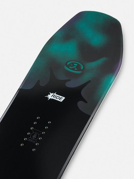Deep Fake Snowboard