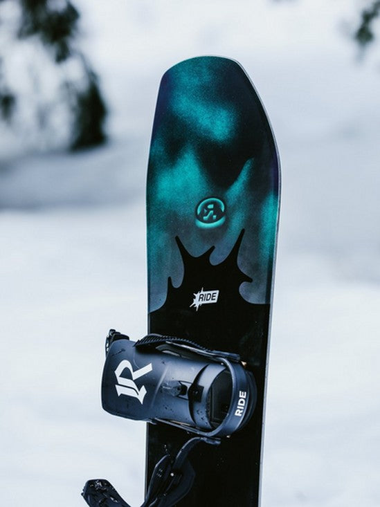 Deep Fake Snowboard