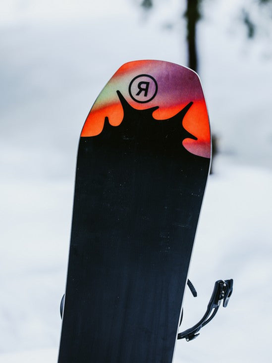 Deep Fake Snowboard