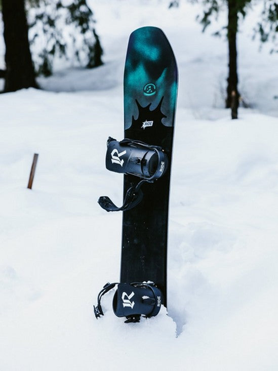 Deep Fake Snowboard