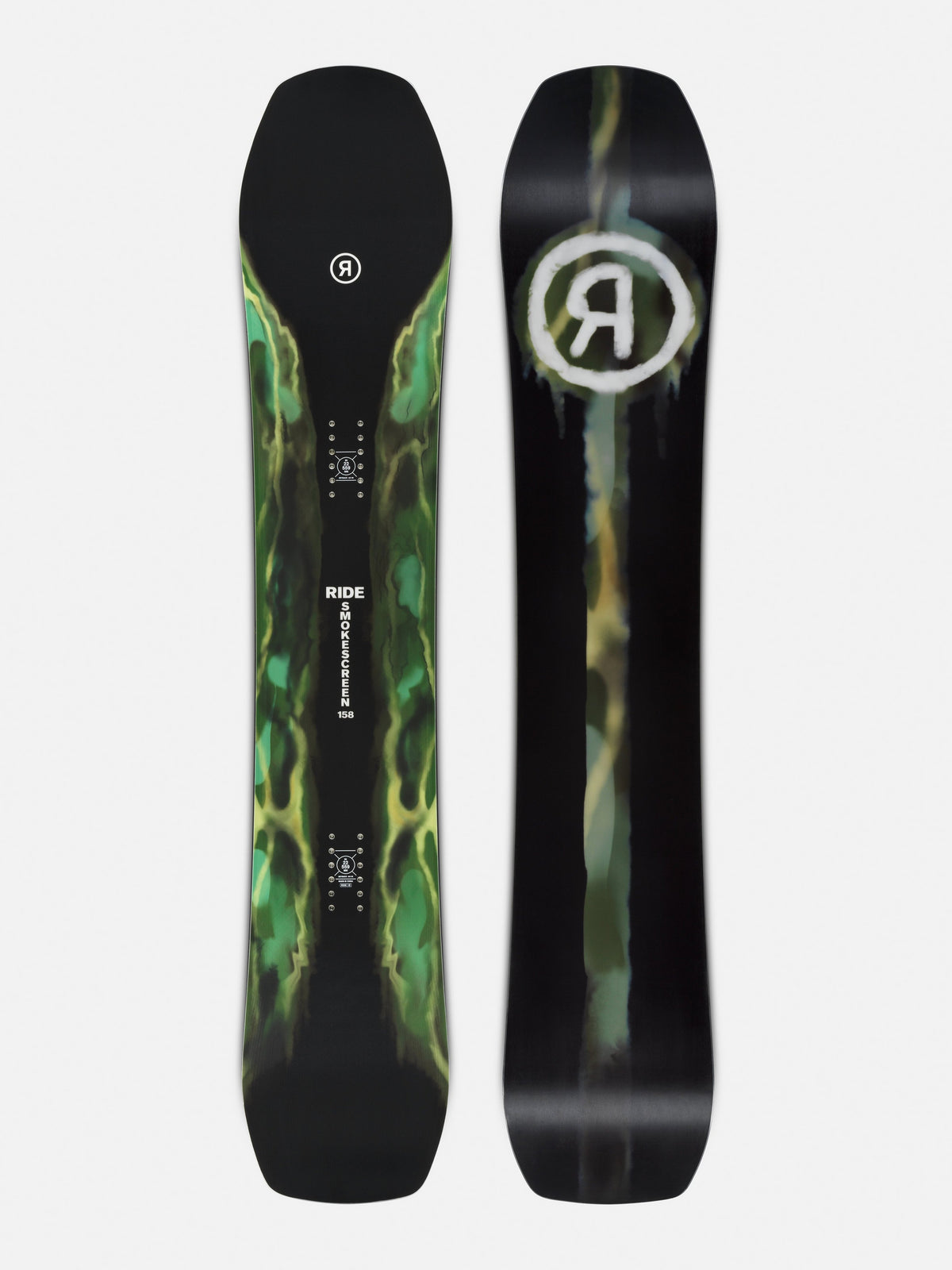 Smokescreen Snowboard