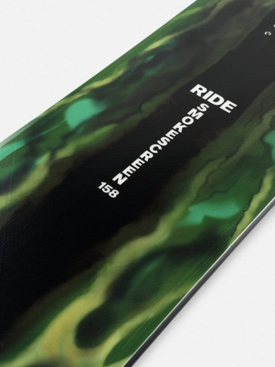 Smokescreen Snowboard