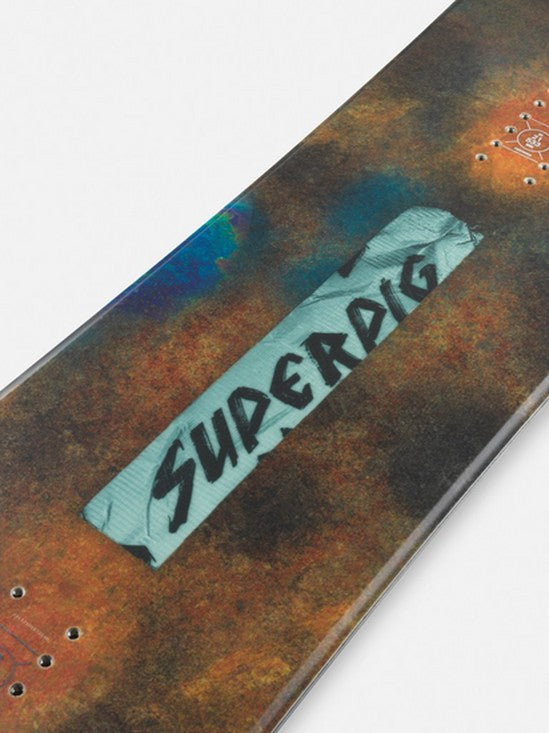 Superpig Snowboard