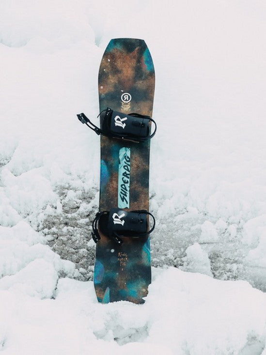 Superpig Snowboard