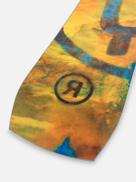 Warpig Snowboard