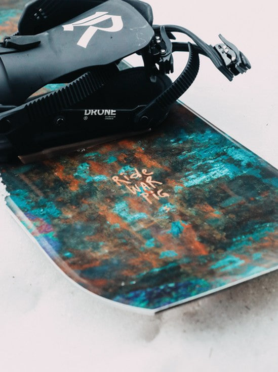 Warpig Snowboard