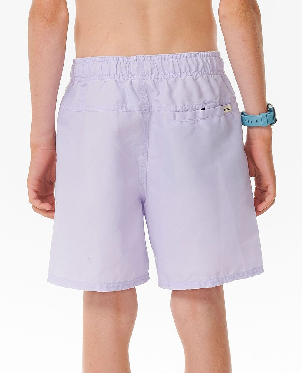 Ripcurl Boy's Bondi Volley Boardshorts (8 - 16 years) Lilac