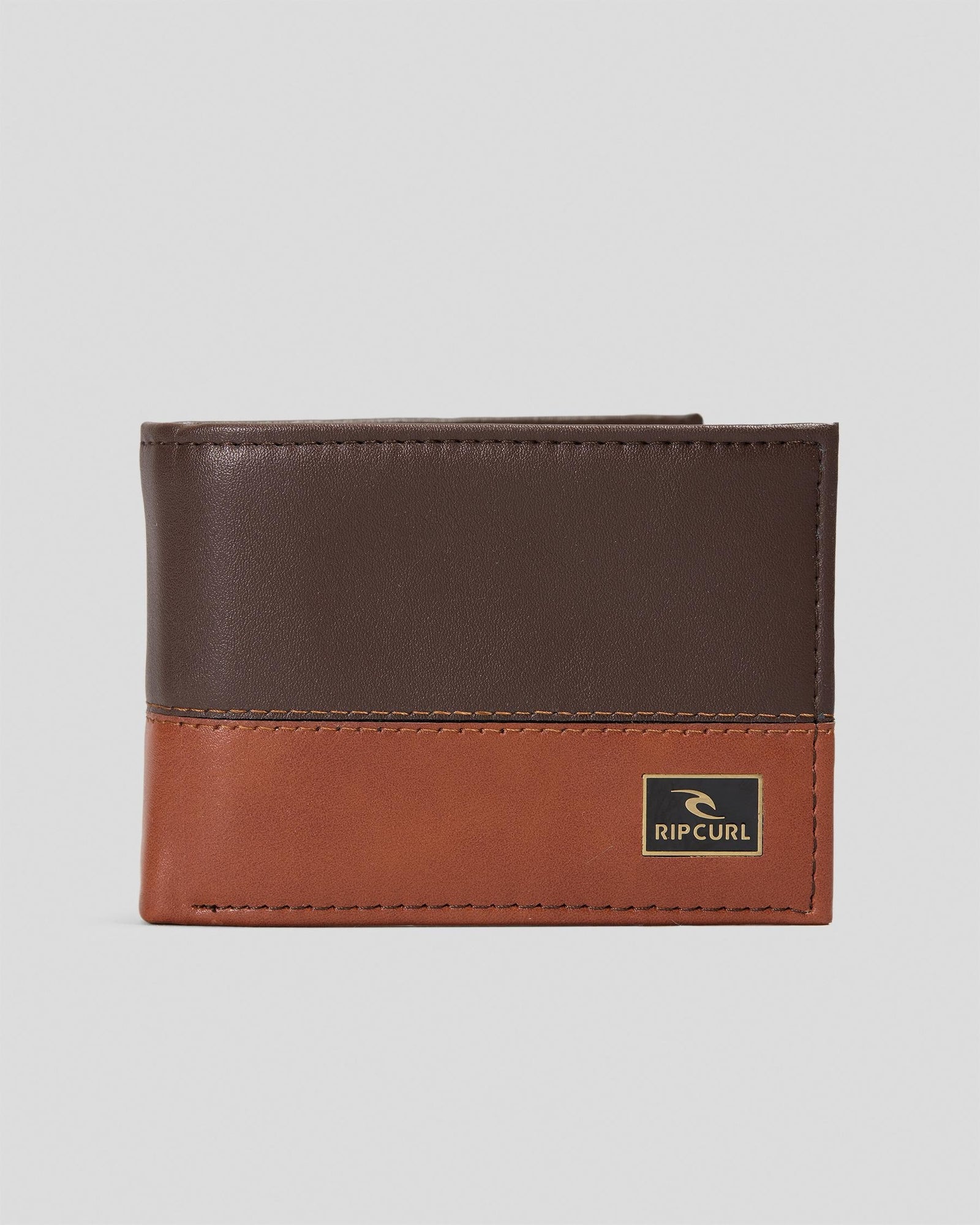 Corpawatu Icon PU Slim Wallet