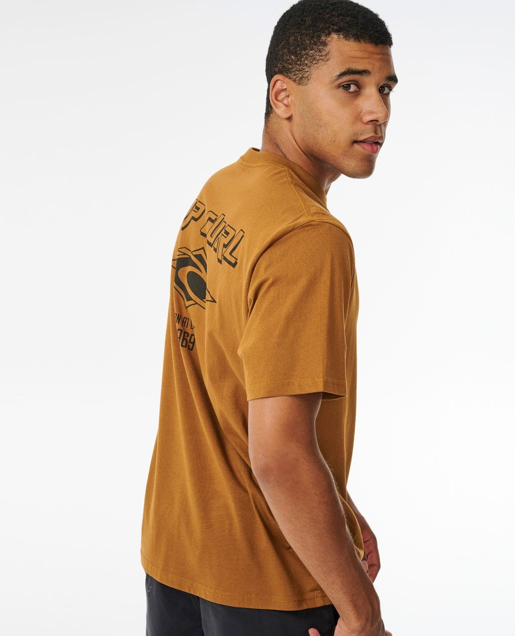Fade Out Icon Tee