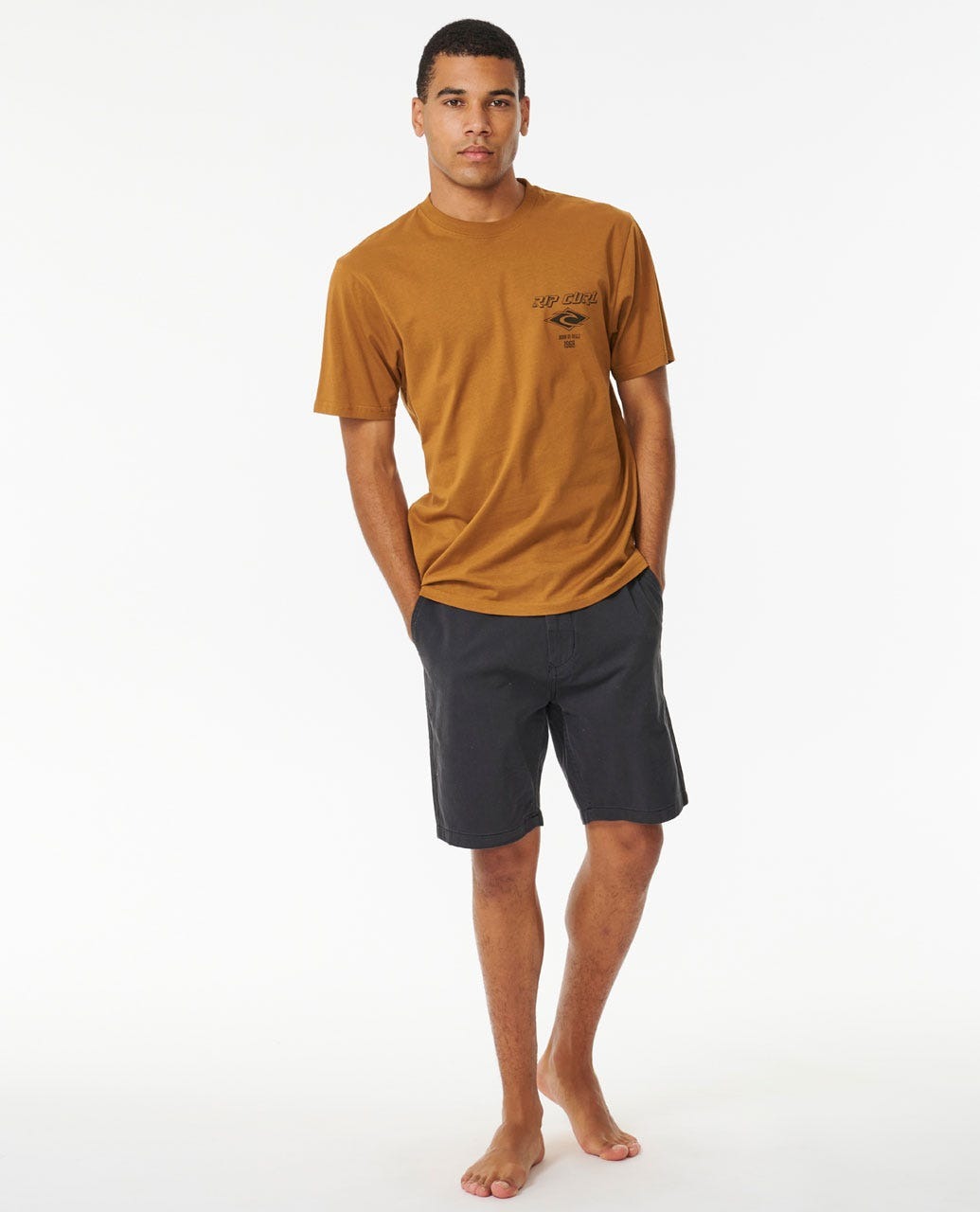 Fade Out Icon Tee