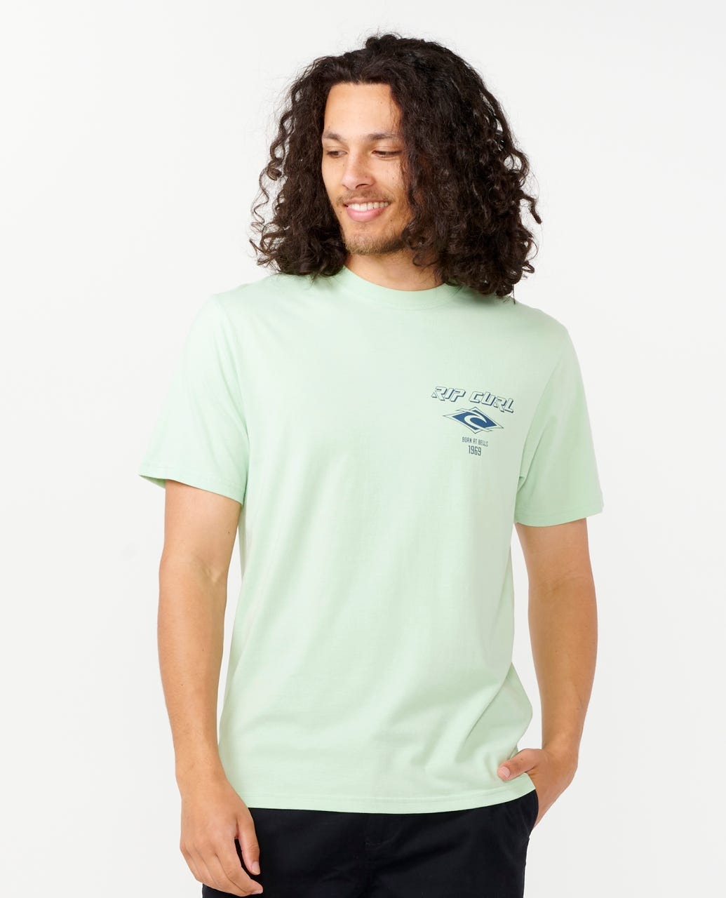 Fade Out Icon Tee