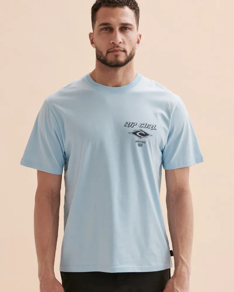 Fade Out Icon Tee