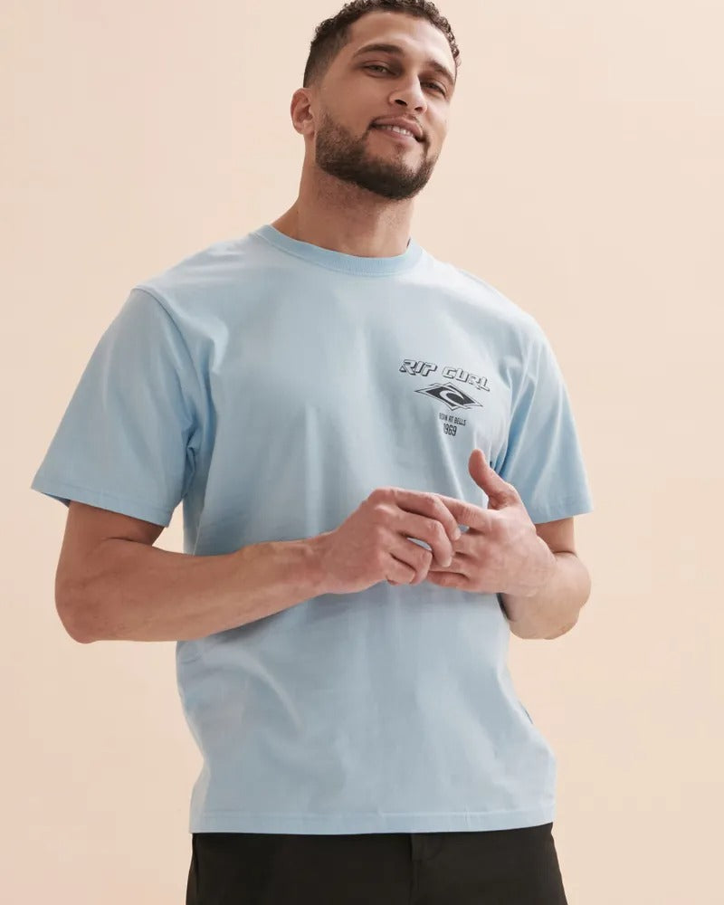 Fade Out Icon Tee