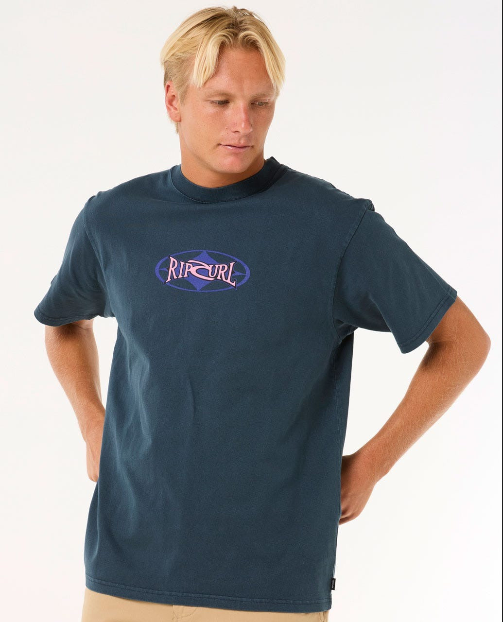 Heritage Oval Tee