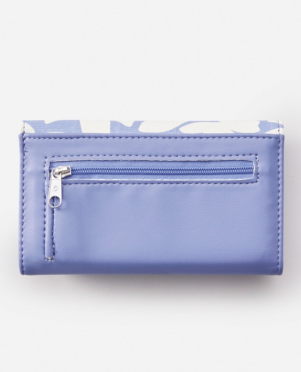 Rip Curl Mixed Floral Mid Sized Wallet Mid Blue