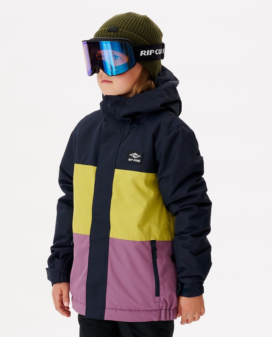 Ripcurl Olly Snow Jacket Navy