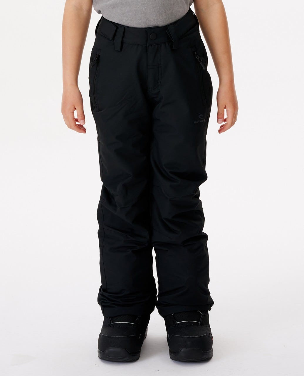 Ripcurl Olly Snow Pant 10k Junior Jet Black