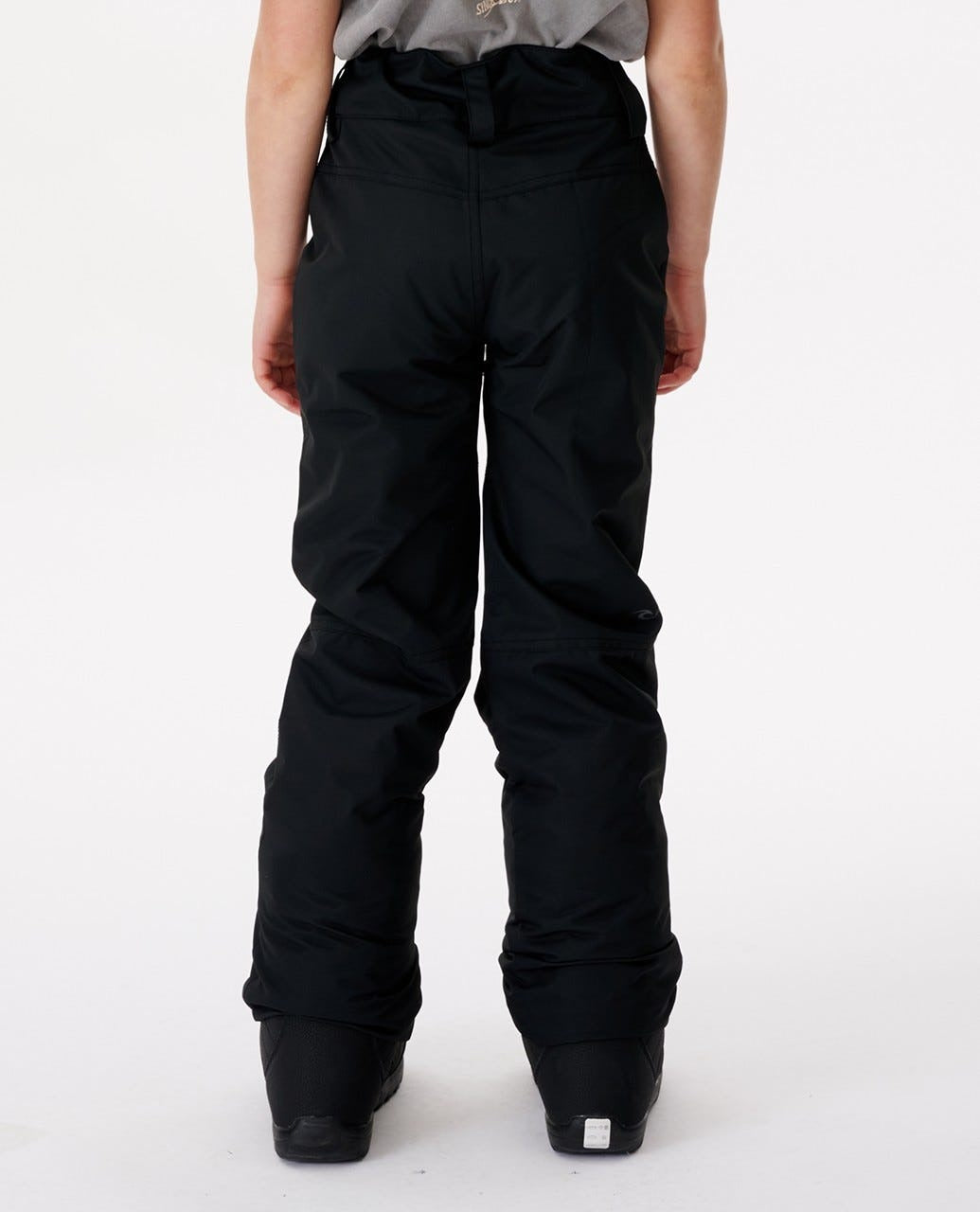 Ripcurl Olly Snow Pant 10k Junior Jet Black