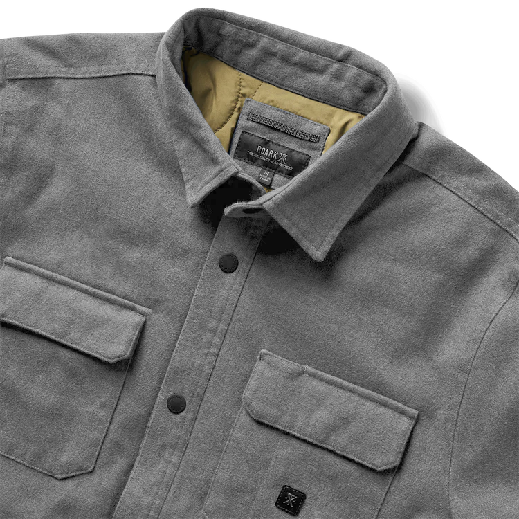 Backwoods Insulated Jacket -