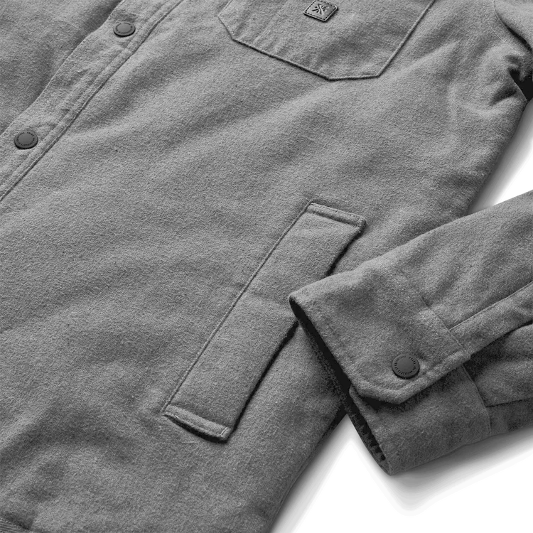 Backwoods Insulated Jacket -