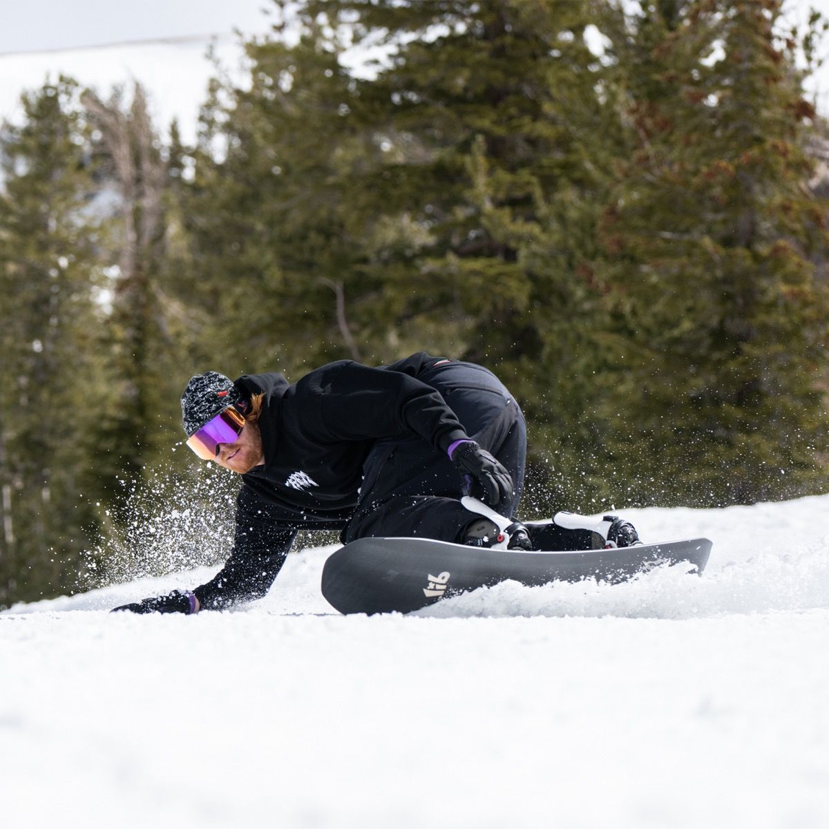 Mayhem Rocket Snowboard