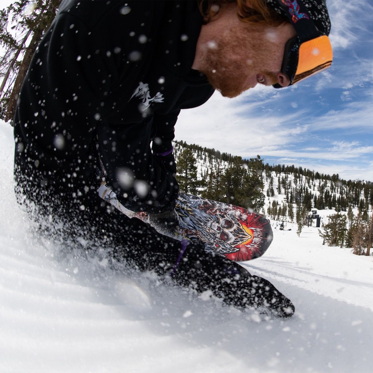 Mayhem Rocket Snowboard