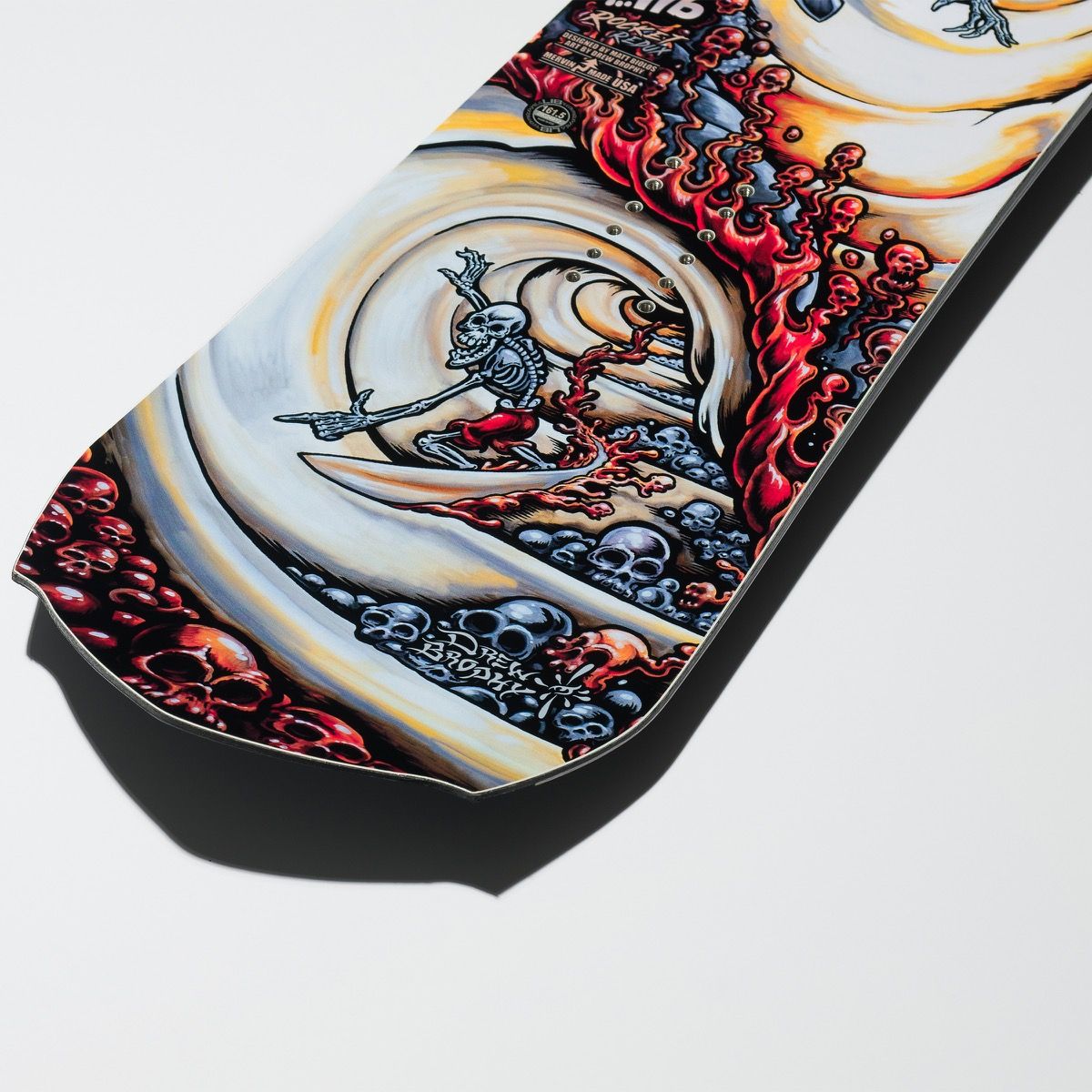Mayhem Rocket Snowboard