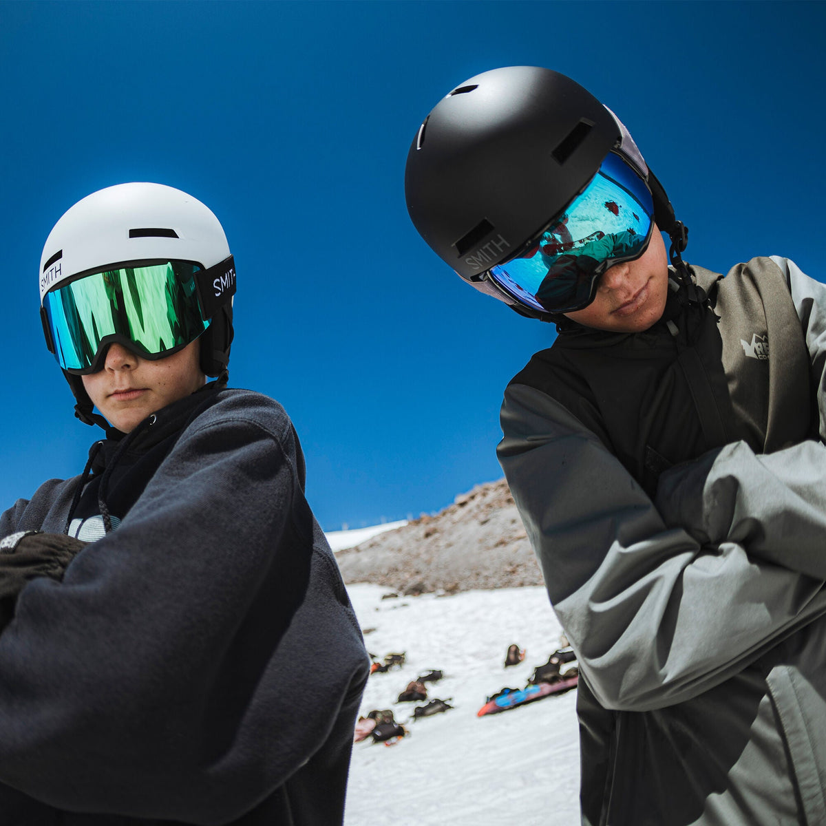 Rodeo Jr. Mips Snow Helmet