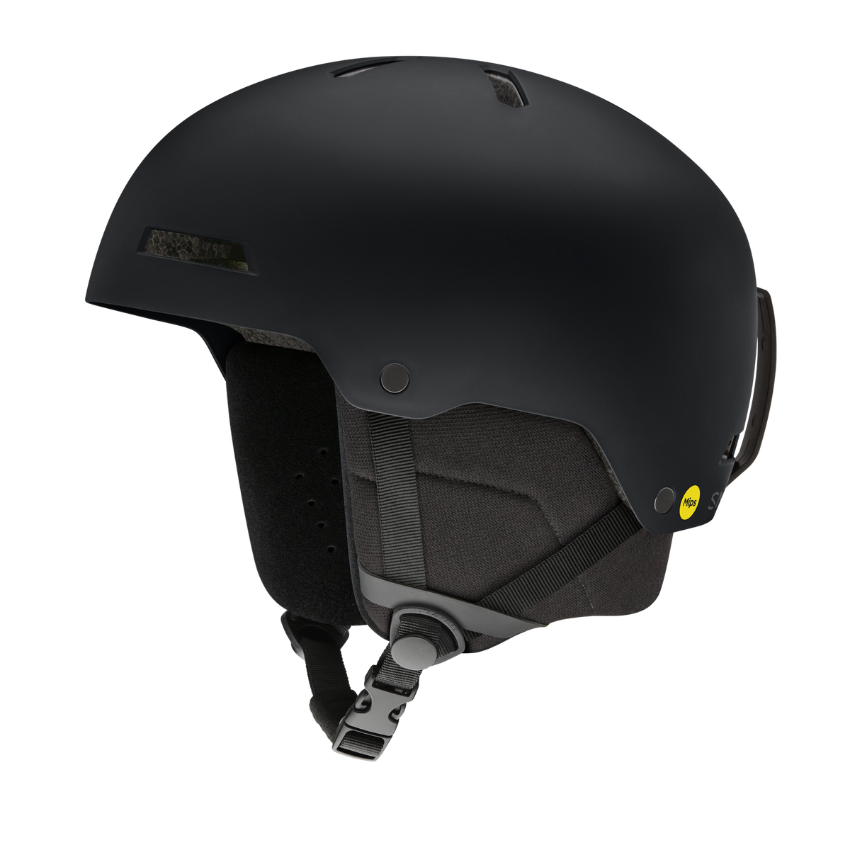 Rodeo Mips Round Contour Fit Snow Helmet