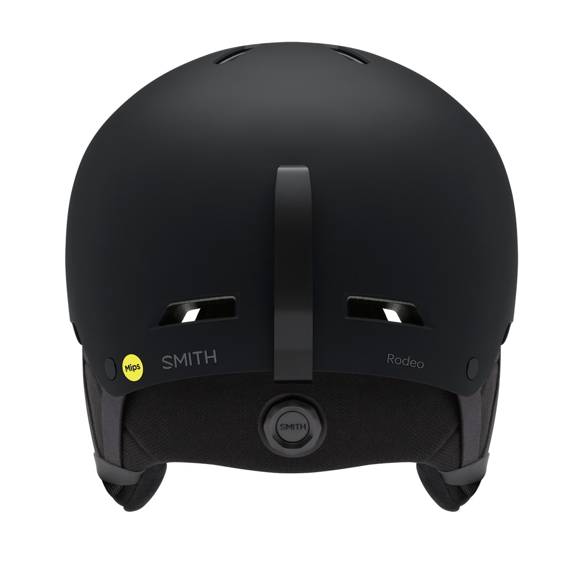 Rodeo Mips Round Contour Fit Snow Helmet