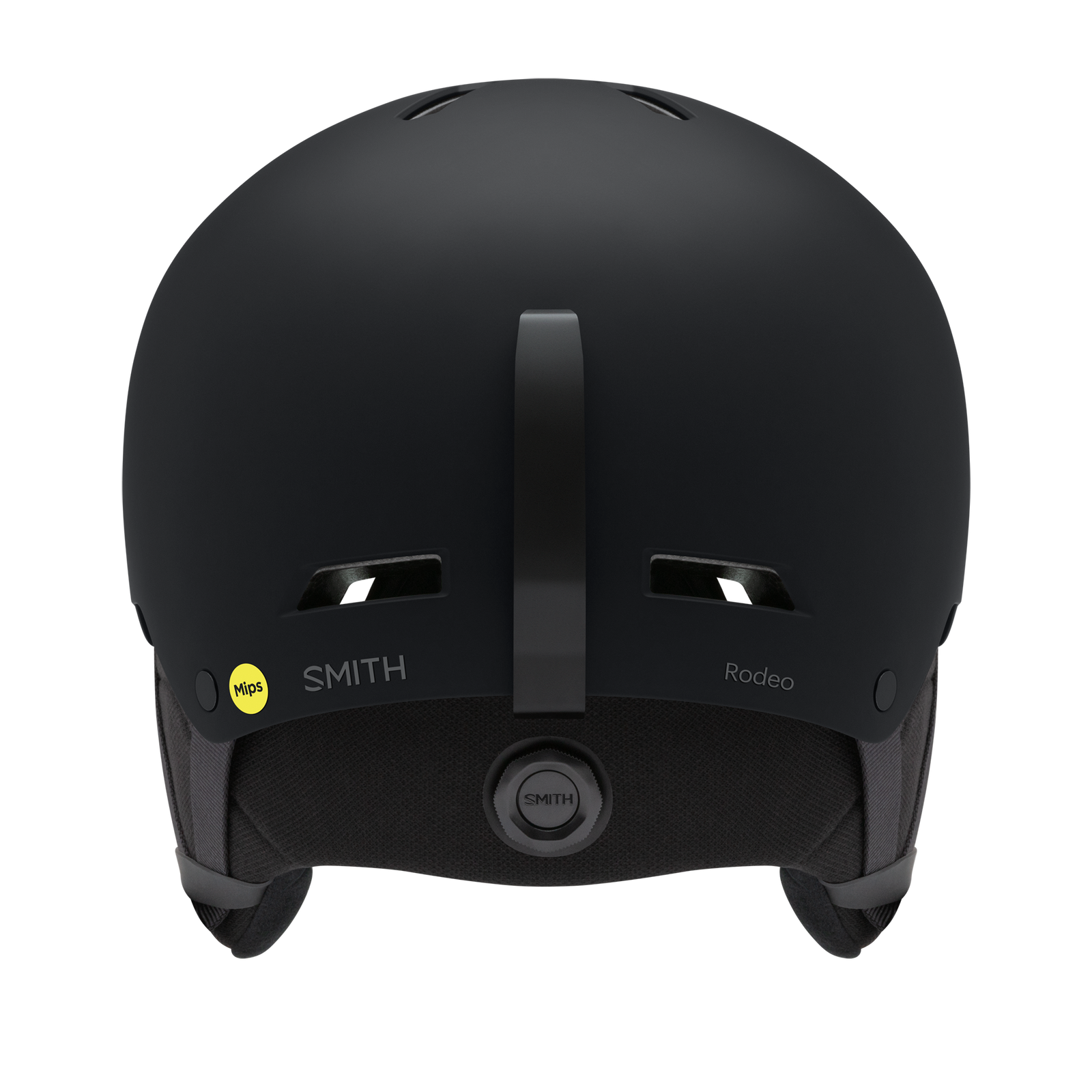 Rodeo Mips Round Contour Fit Snow Helmet
