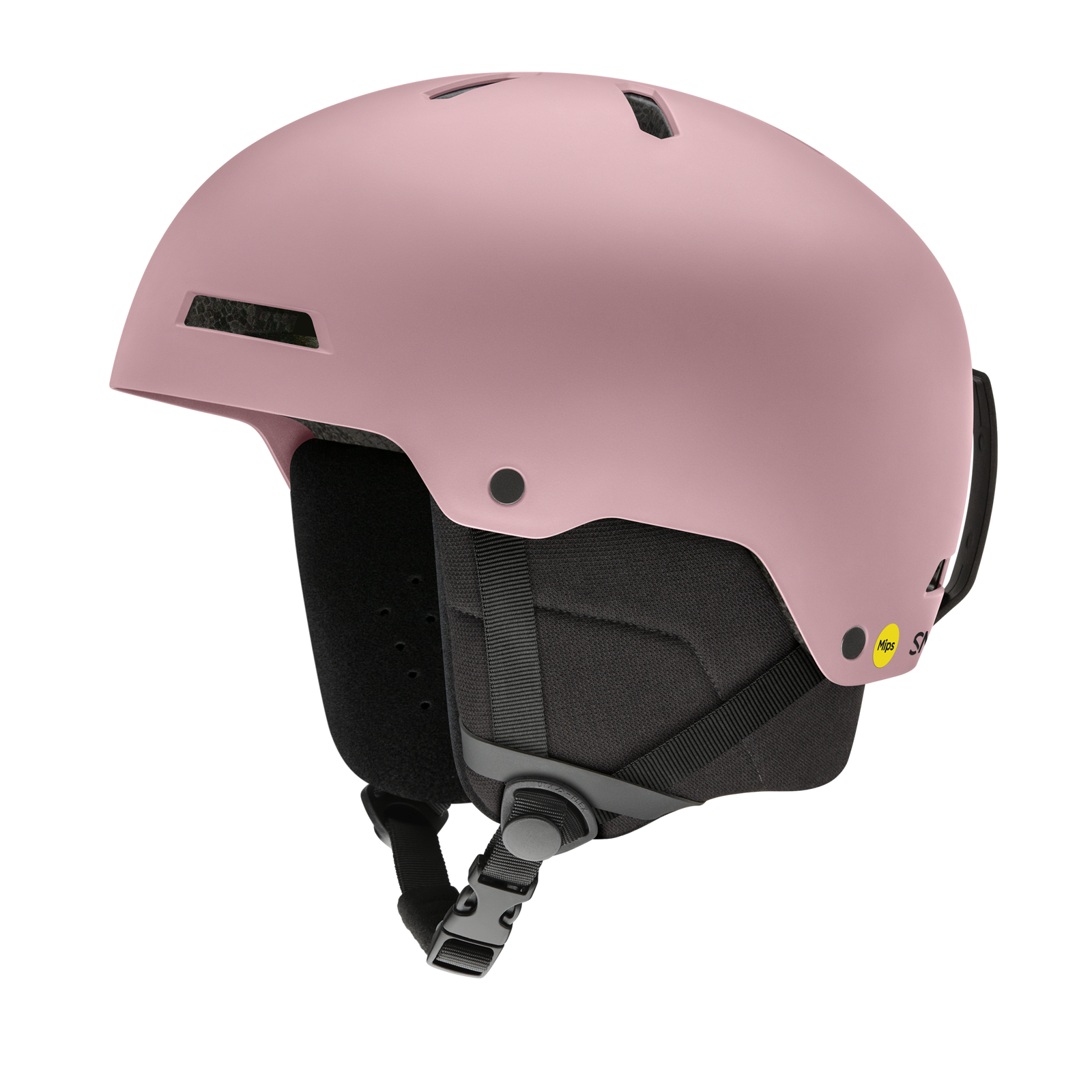 Rodeo Mips Round Contour Fit Snow Helmet