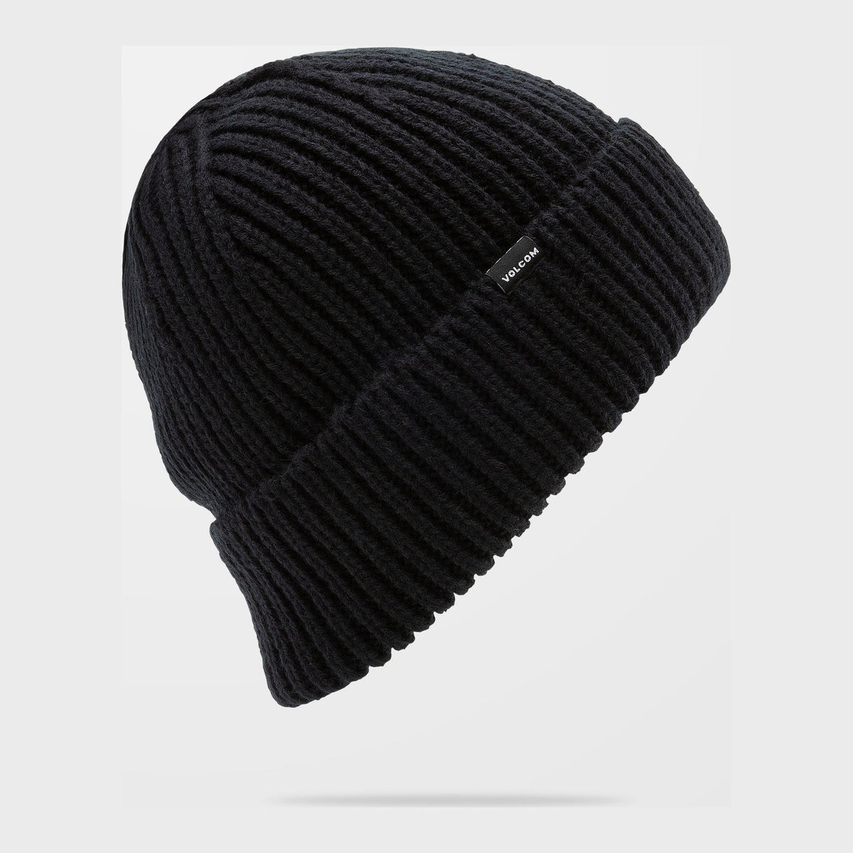 Roller Beanie Black - Image 1