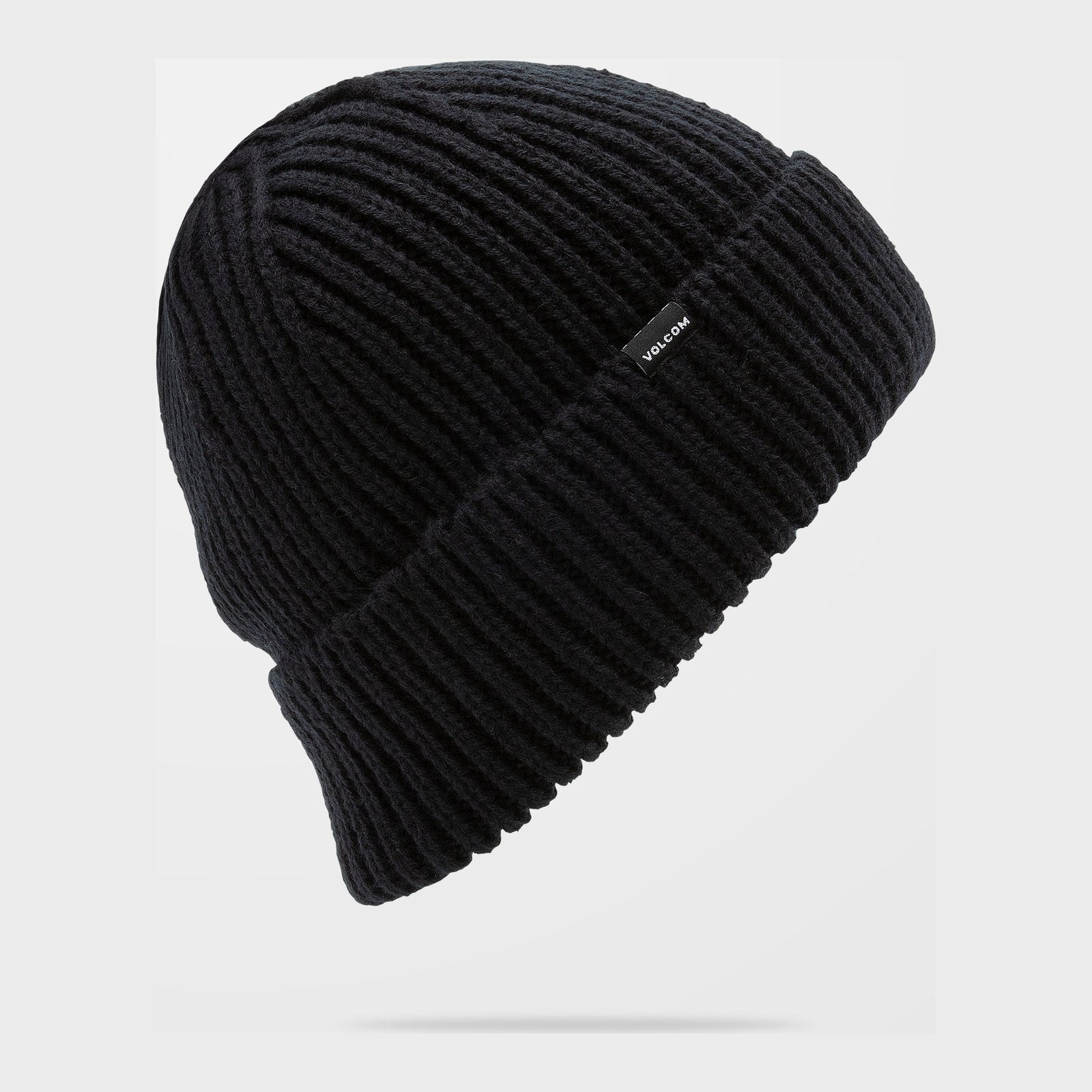 Roller Beanie Black - Image 1