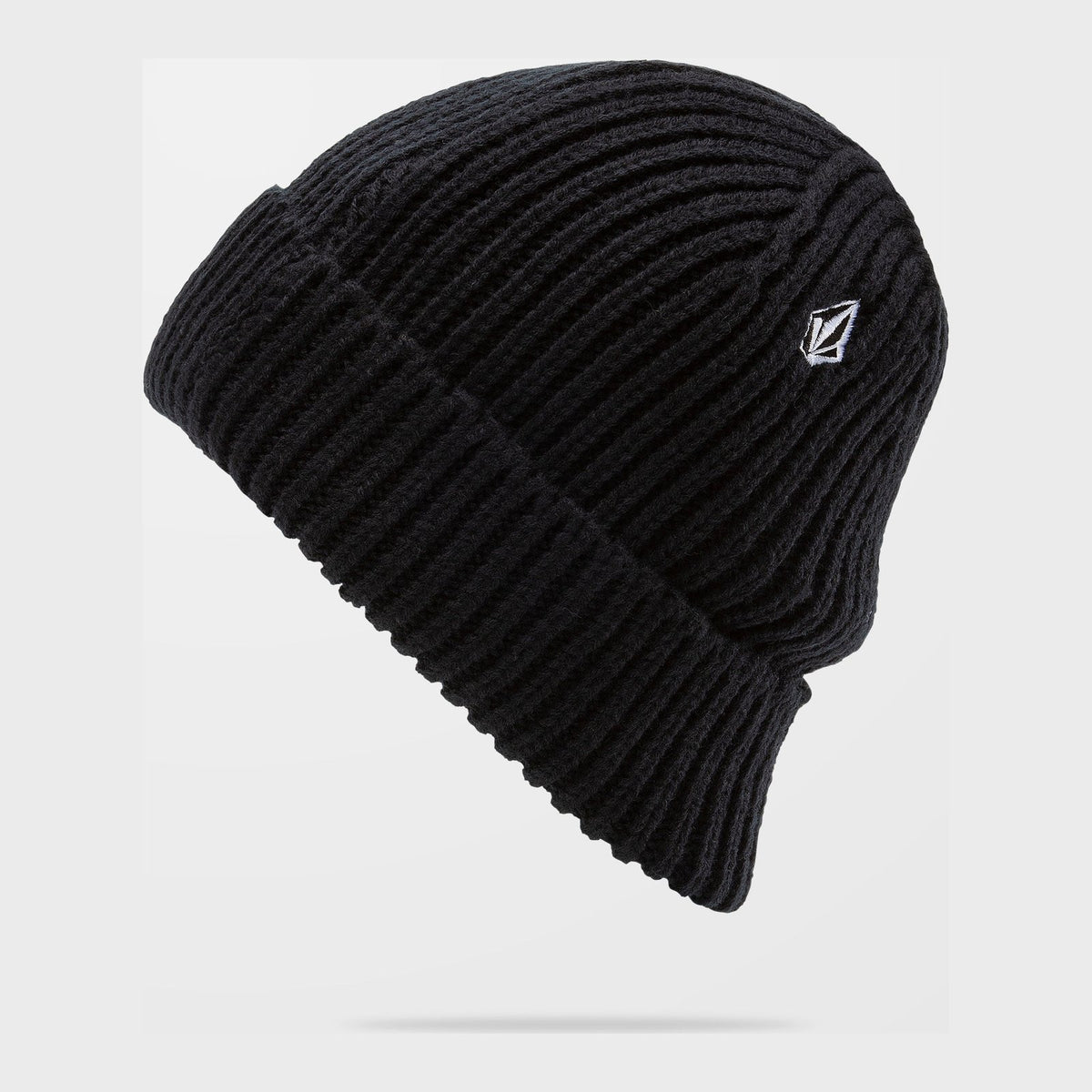 Roller Beanie Black - Image 2